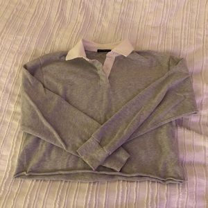 Brandy Melville crew neck sweater
